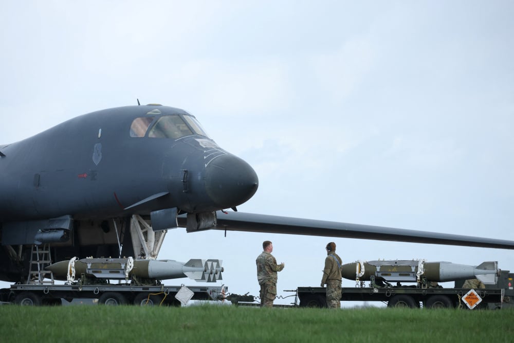 La première semaine de la guerre contre l’Iran a coûté plus de 11,3 milliards de dollars aux États-Unis, dont 5,6 milliards rien qu’en munitions (photo d’illustration).