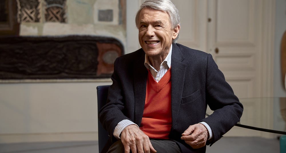 Salvatore Adamo a vendu plus de 100 millions de disques à travers le monde.