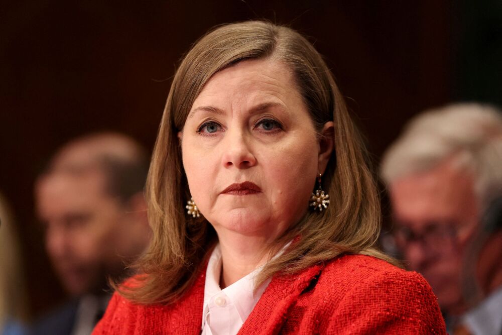 La vice-présidente de la Fed, Michelle Bowman, plaide pour une réduction de la charge en capital des banques.