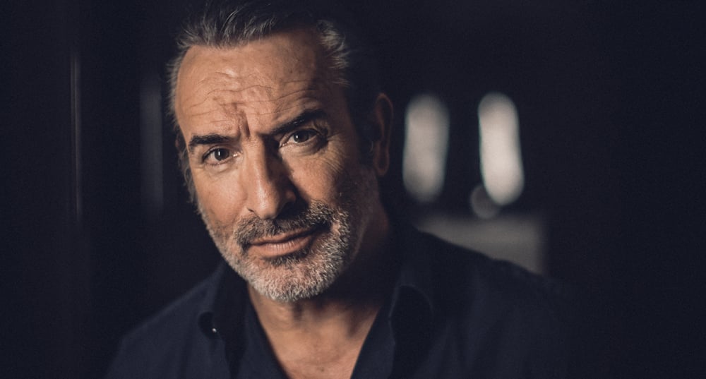 Paris, le 11 mars 2026. Portrait de Jean Dujardin, en promotion pour « Les Rayons et les Ombres » (Xavier Giannoli).
