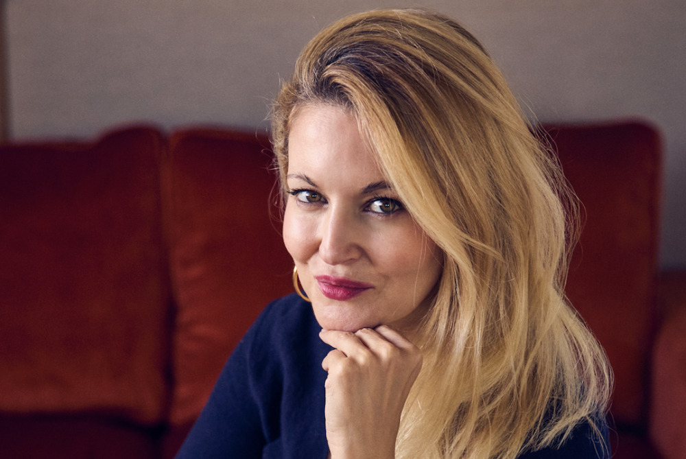 "Nous ne construisons pas notre stratégie sur des désirs marketing mais sur l'écoute de vrais gens", affirme Sabrina Herlory-Rouget, CEO d'Aroma-Zone