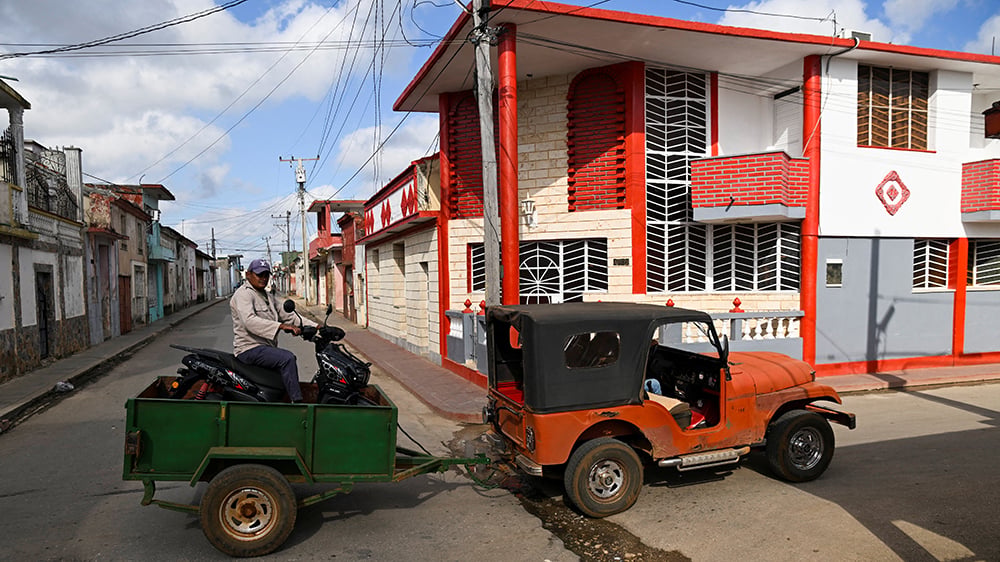 Cuba n'a plus importé de pétrole depuis début janvier, après l'arrêt des livraisons mexicaines sous pression de la Maison Blanche.