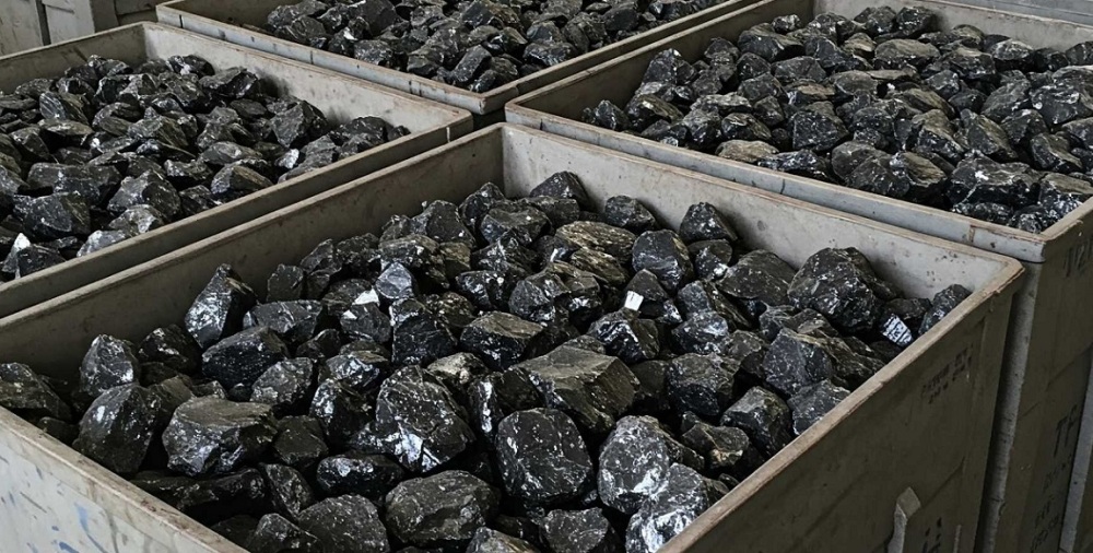 Les cours de la tantalite se situent désormais entre 173 et 181 euros la livre sur le marché européen, soit une progression d’environ 90 % depuis le début de l’année.