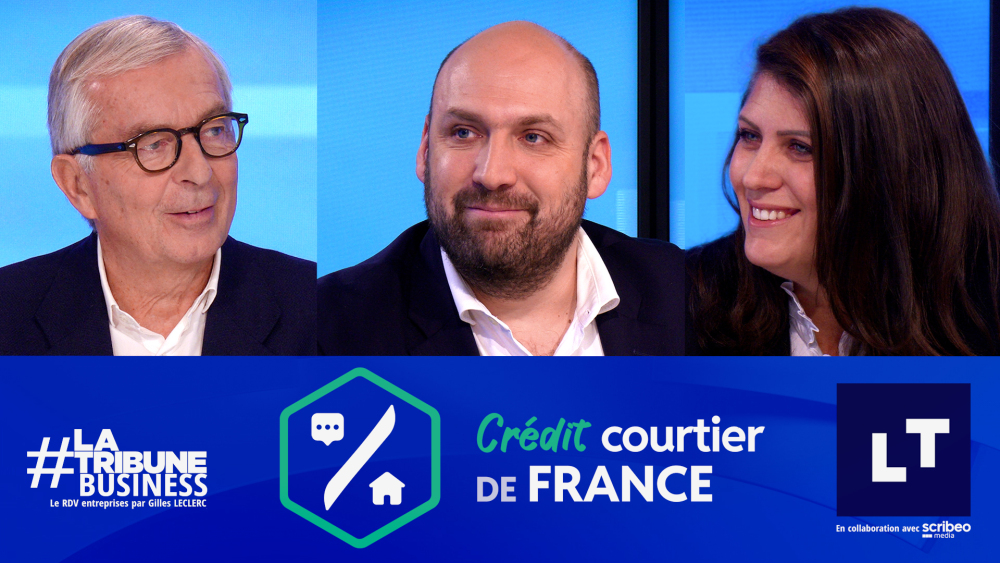 CCF - La Tribune Business