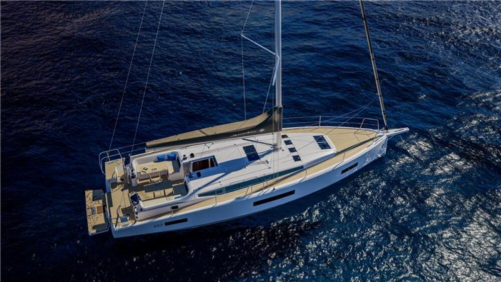 Le groupe familial Beneteau entrevoit un rebond pour l'année 2026.