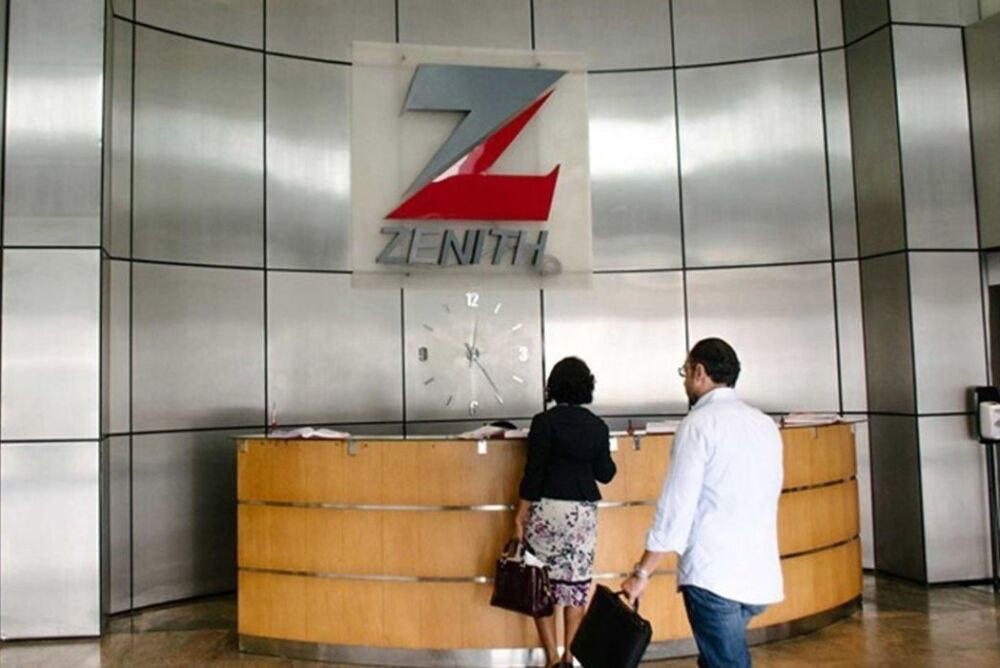 Zenith Bank a enregistré sur les neuf premiers mois de 2025 un bénéfice avant impôt de 586 millions d’euros.
