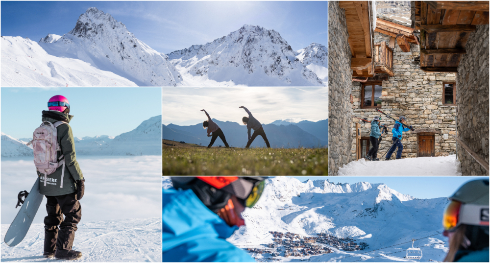 Découvrez notre sélection de 6 stations où skier au printemps.