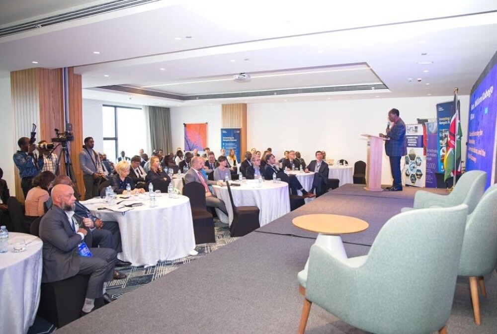 Depuis 2021, l’UE a mobilisé plus de 430 millions d’euros pour soutenir la transformation numérique du Kenya.