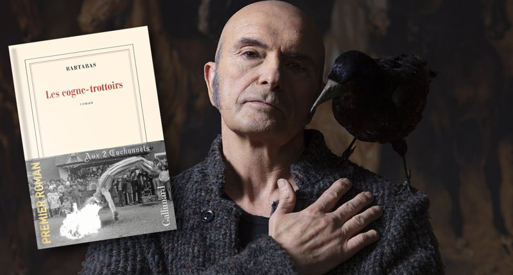 « Les cogne-trottoirs » de Bartabas, Gallimard, 288 pages, 21 euros.