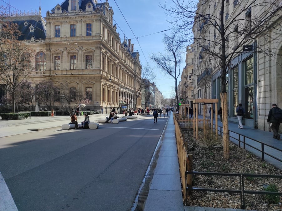 A Lyon, la bascule de la Métropole aux mains de la droite, pourrait remettre en question certains projets ou les ralentir.