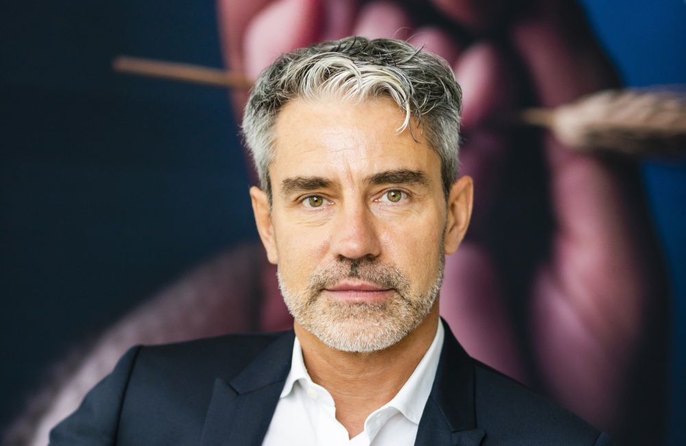 Frédéric Bodereau est le nouveau président Europe de l'Ouest de Barilla, Frédéric Bodereau?