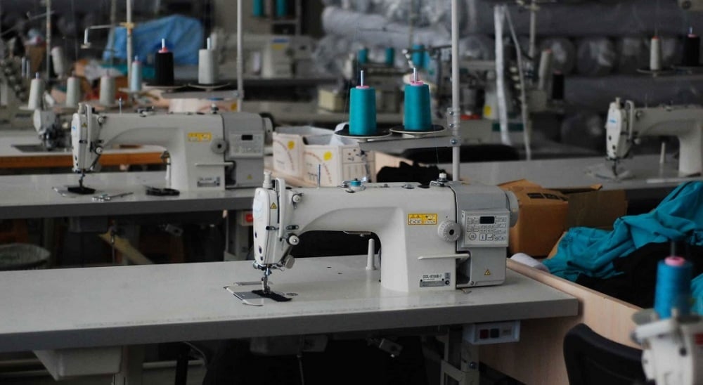 La production textile tanzanienne est passée de 53 millions de mètres carrés en 2020 à seulement 32 millions en 2024.