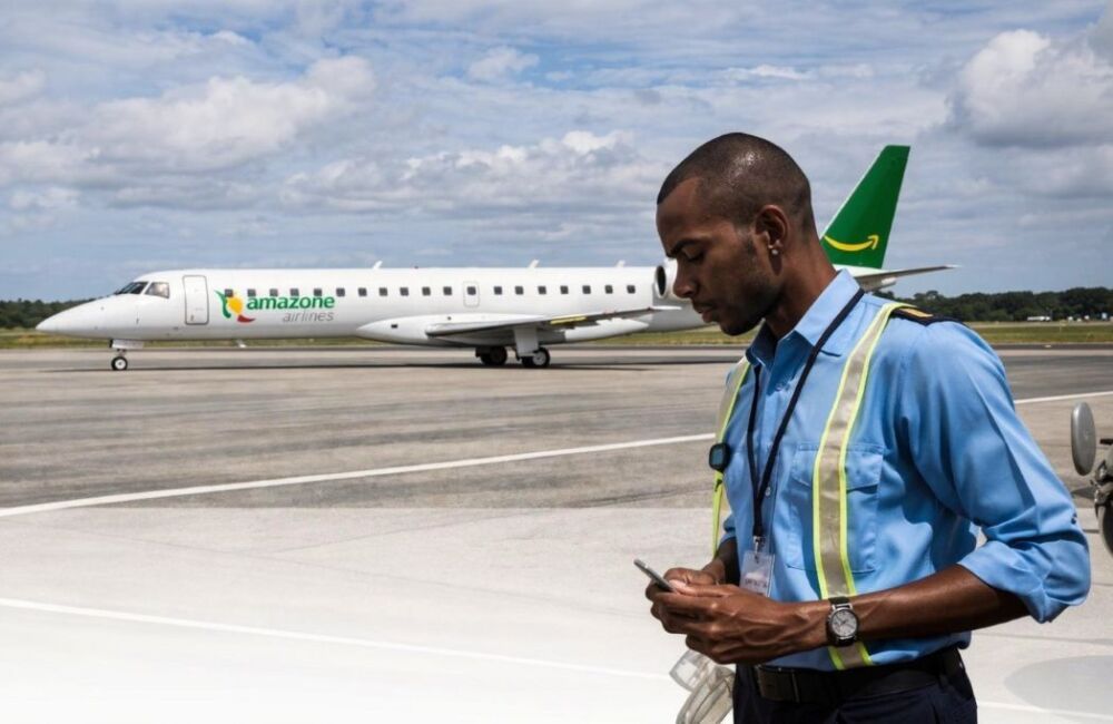 Amazone Airlines inaugure une liaison aérienne intérieure entre Cotonou et le nord du pays.