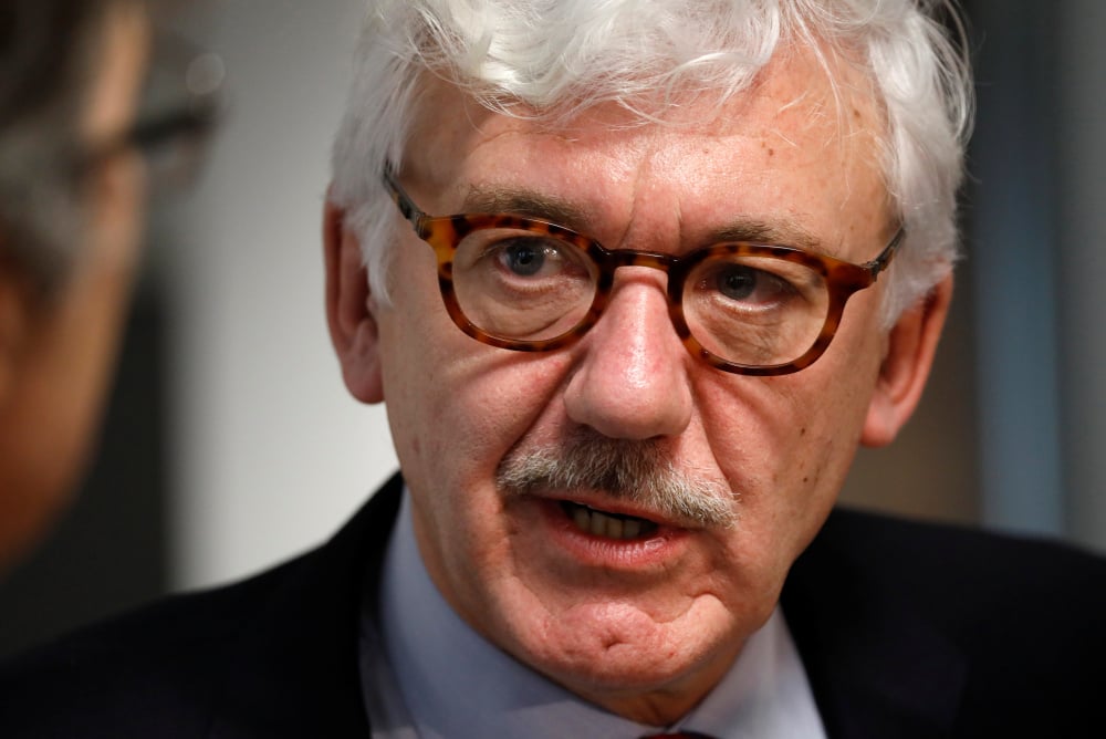 Anciennement à la tête de l'Autorité de sûreté nucléaire, Bernard Doroszczuk a récemment pris les fonctions de Médiateur national de l'énergie (MNE).