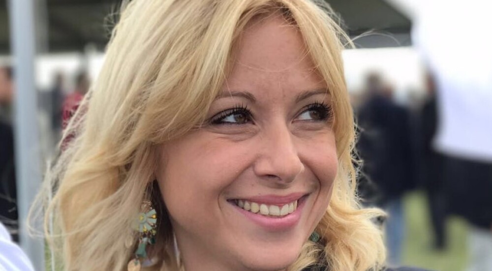 Florence Portelli, invitée au lancement du Mouvement "Libres !" à Argenteuil, le 10 septembre 2017