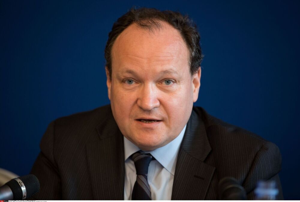 "Il y a une priorité africaine à la BEI", affirme Ambroise Fayolle, Vice-président de la Banque européenne d'investissement.