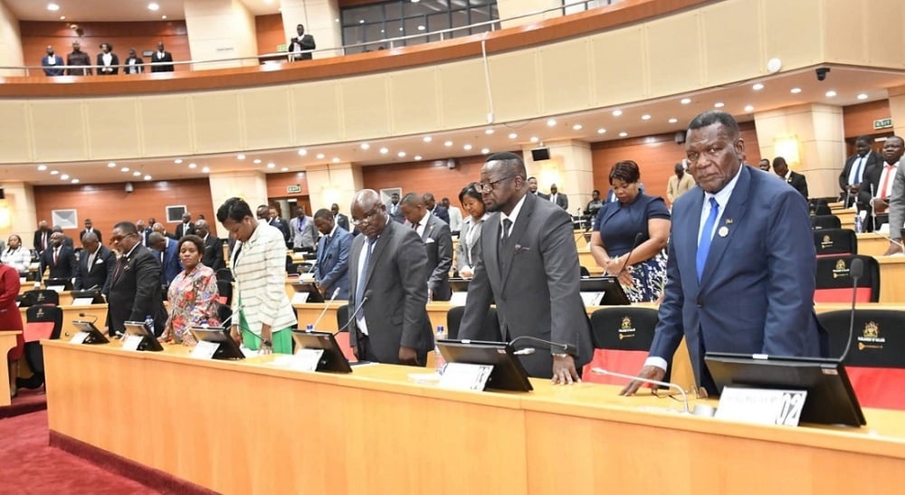 La structure du budget met en avant les secteurs essentiels au développement du pays, dont l'agriculture, la santé, la sécurité et l'éducation.
