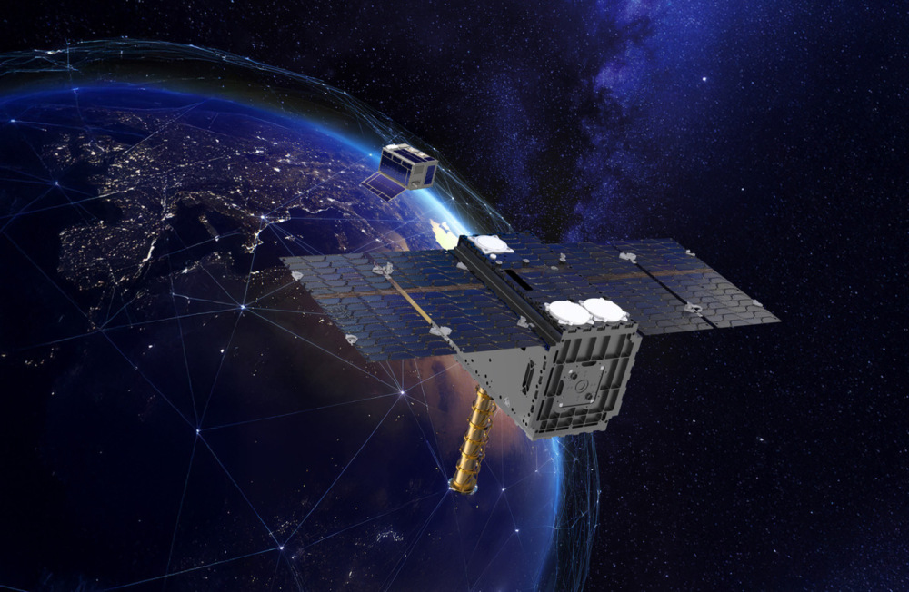 Lancement, depuis la Nouvelle-Zélande, de la mission Celeste de l'Agence spatiale européenne