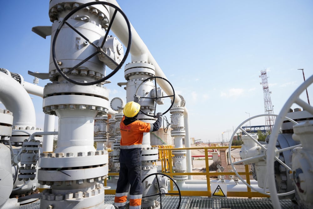 Le prix du baril de Brent de la mer du Nord s'installe désormais dans la zone des 115 dollars.