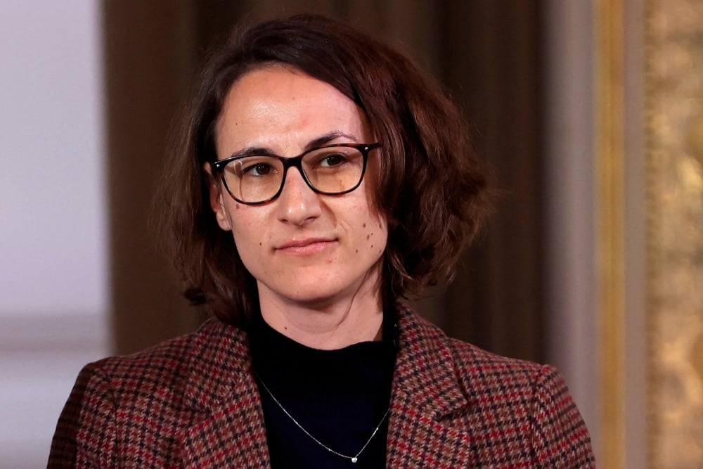 Claire Thoury est actuellement présidente du Mouvement associatif et conseillère du Cese.
