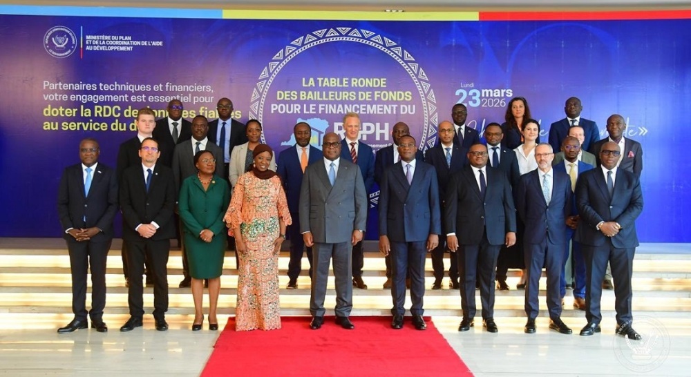 Le dernier recensement national de la population en RD Congo a eu lieu en 1984, soit il y a 42 ans.