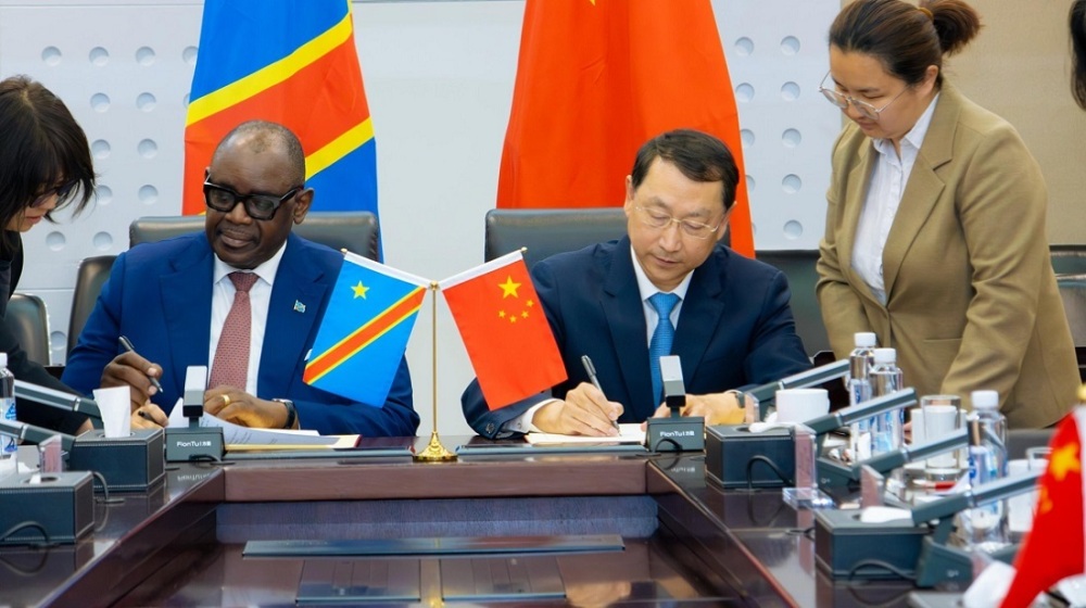 Les réserves de minerai de fer du projet congolais MIFOR sont estimées à entre 15 et 20 milliards de tonnes.