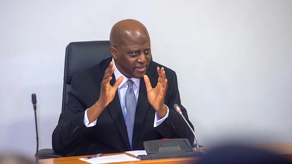 Selon Olayemi Cardoso, gouverneur de la Banque centrale du Nigeria « la confiance des investisseurs a nettement progressé ».