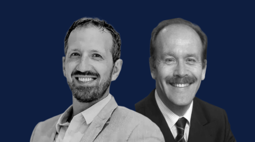 Michel-Henry Bouchet et Alexandre Landi