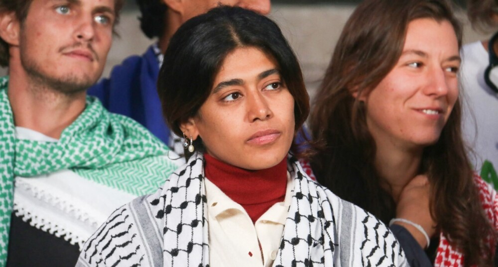 Rima Hassan en garde à vue pour « apologie du terrorisme », de la ...