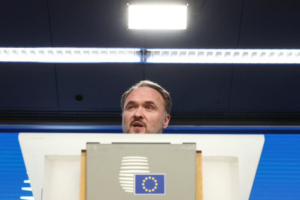 Le commissaire européen à l'Énergie, Dan Jørgensen, estime que l'UE doit envisager "toutes les possibilités".