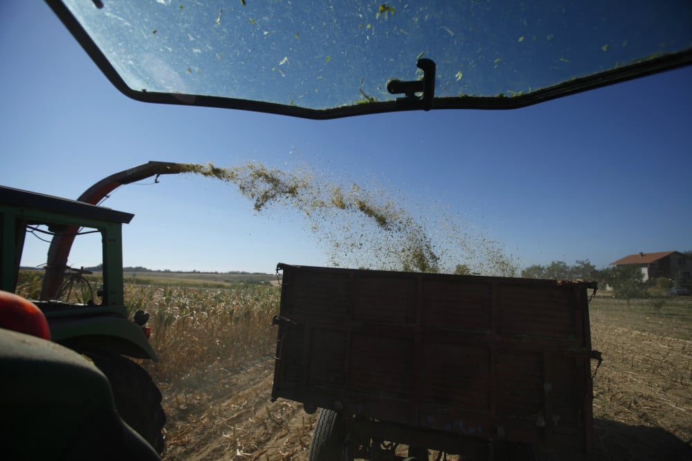 Déjà fragilisés par le conflit en Ukraine, les agriculteurs voient leurs coûts s'envoler.