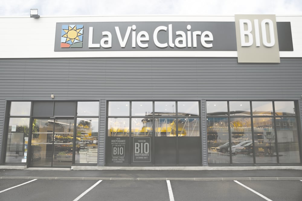 L'ambition de l'enseigne est en effet fixée: maintenir une croissance de 7 % en 2026, afin de passer du 3e au 2e rang des magasins bio spécialisés.