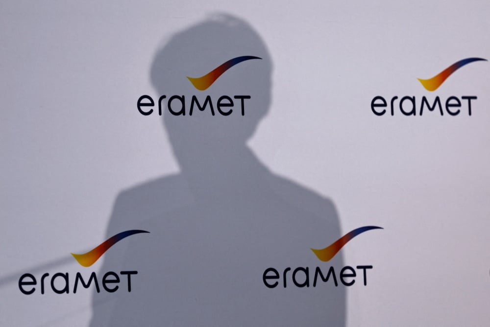 L'actionnariat d'Eramet pourrait être profondément remanié à court ou moyen terme.