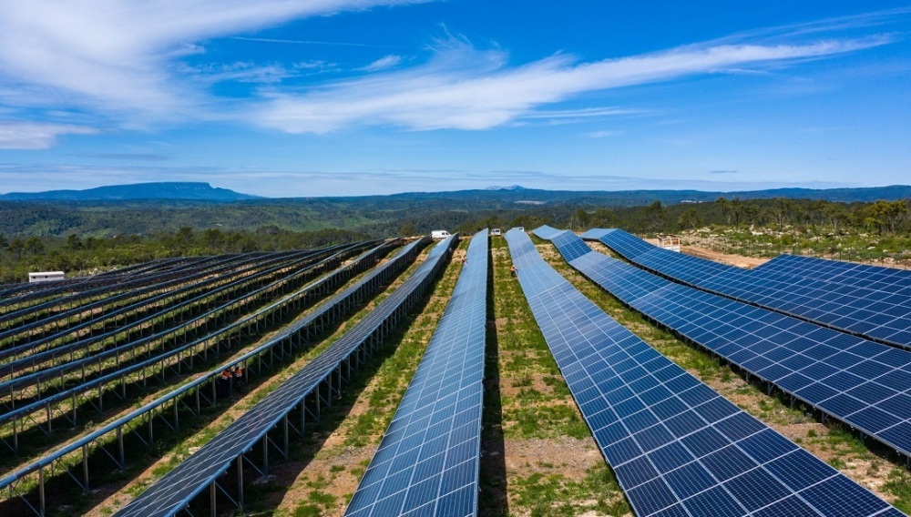 Depuis 2016, les capacités installées d'énergies renouvelables ont plus que doublé dans le monde.