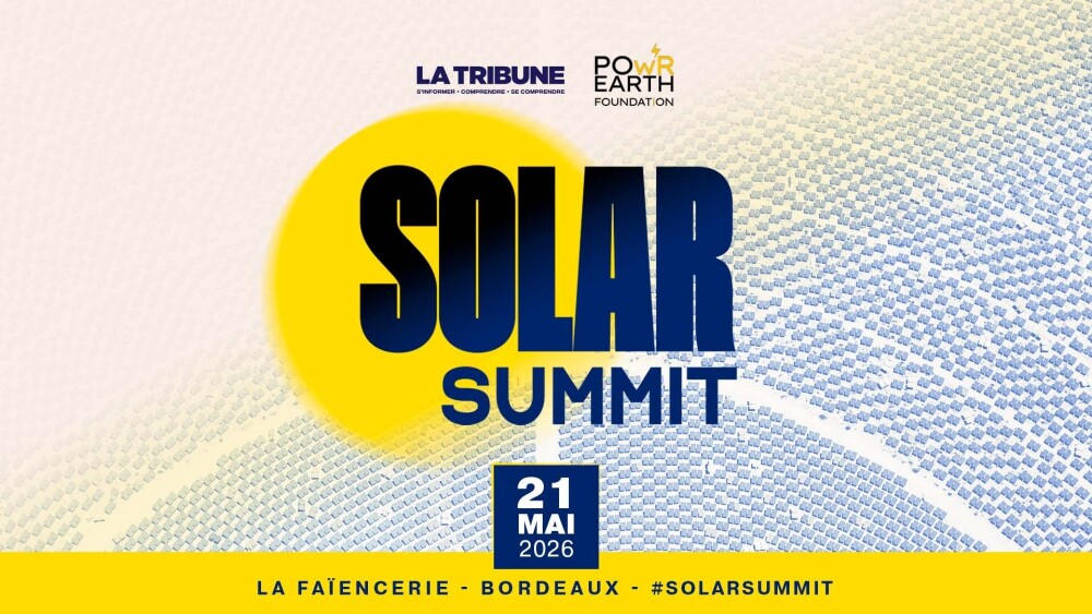 Le Solar Summit revient à Bordeaux le jeudi 21 mai 2026