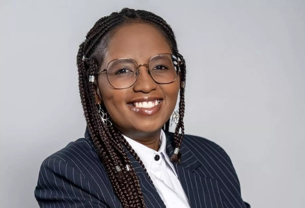 Seithati Bolipombo, directrice commerciale chez Mulilo