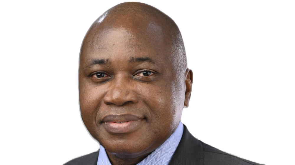 Kunle Ahmed, directeur général d'AXA Mansard, filiale d’Axa au Nigéria.