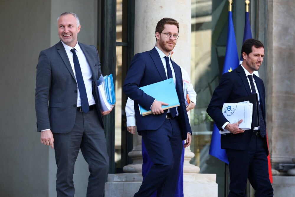 Le ministre de l'Action et des Comptes publics, David Amiel, se rendra, vendredi 10 avril, à la rencontre des agents des finances publiques et des usagers dans l'Oise.
