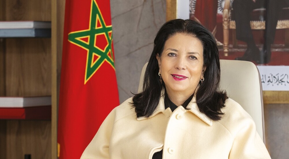 « Aujourd'hui nous ne pouvons pas changer les règles du jeu [autour de l’IA], mais nous pouvons changer le jeu », Amal El Fallah Seghrouchni, ministre de la Transition numérique et de la réforme de l’administration du Royaume du Maroc.