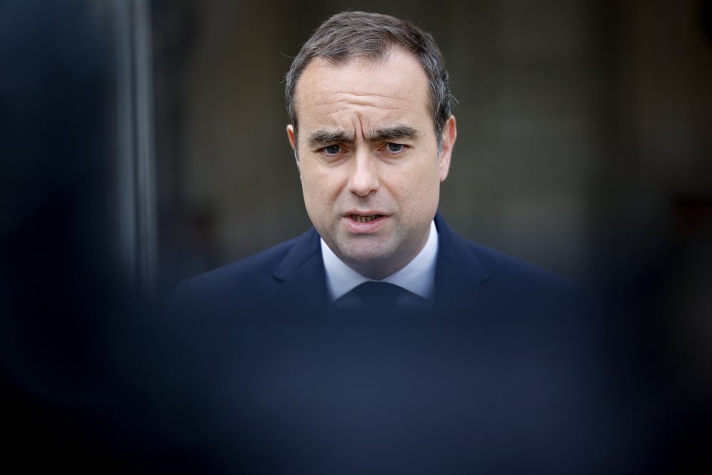 "La France a un atout, une électricité produite sur son sol", a notamment déclaré le Premier ministre.