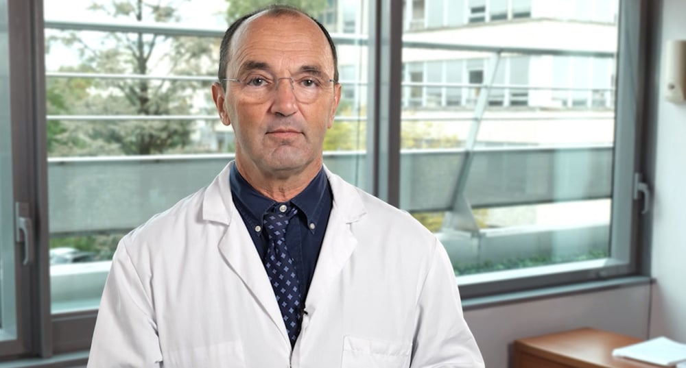 Jean-Yves Blay, oncolgue et directeur du Centre Léon-Bérard à Lyon.