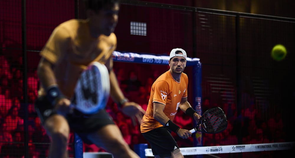 Le padel compte près de 35 millions de ­pratiquants à travers le monde, un chiffre en augmentation de 50 % depuis 2022.