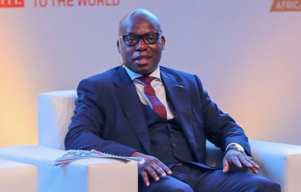 Wale Tinubu, PDG du groupe pétrolier nigérian Oando.