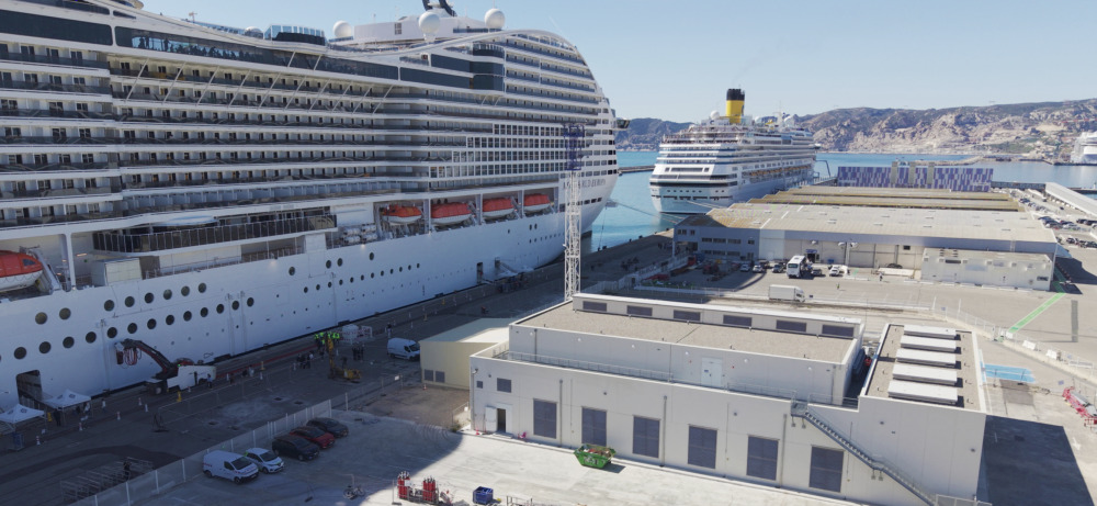 Marseille-Fos Set to Become France’s Top Port