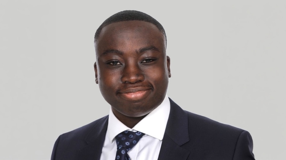 Folatomi Fayemi, gestionnaire du fonds Emerging Africa & Asia Infrastructure Fund chez Ninety One.