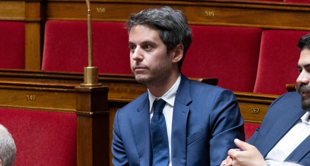 Gabriel Attal veut éviter les divisions avant la présidentielle de 2027.