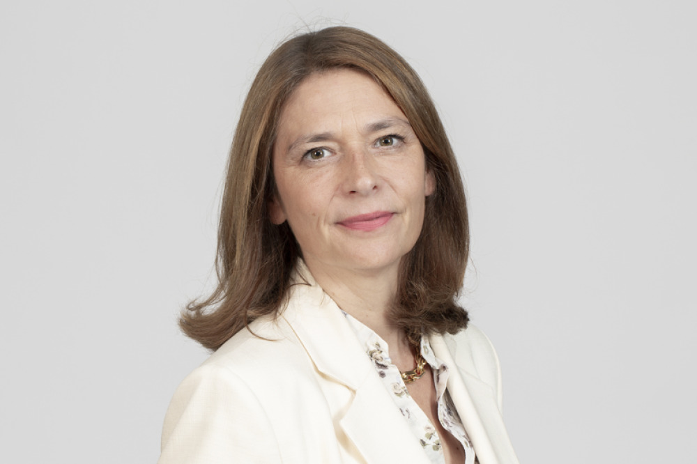 Maud Petit présente son premier plan stratégique en tant que directrice générale de l'assureur mutualiste.