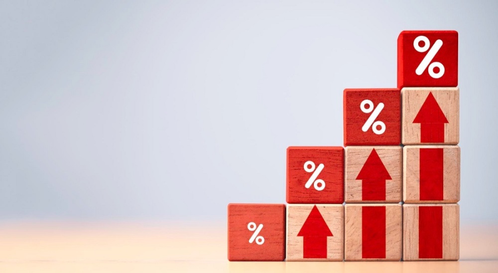 Le coût moyen de financement est passé de 2,7 % à 5,1 % en cinq ans, affectant l’ensemble des sources de financement externe.