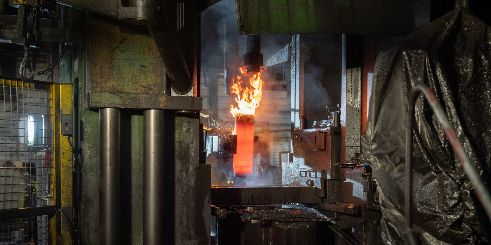 Les Forges de Tarbes ont souffert de la flambée des prix de l'électricité.