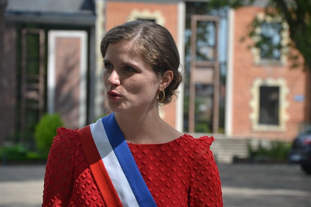 Constance de Pélichy est parlementaire depuis juillet 2024.